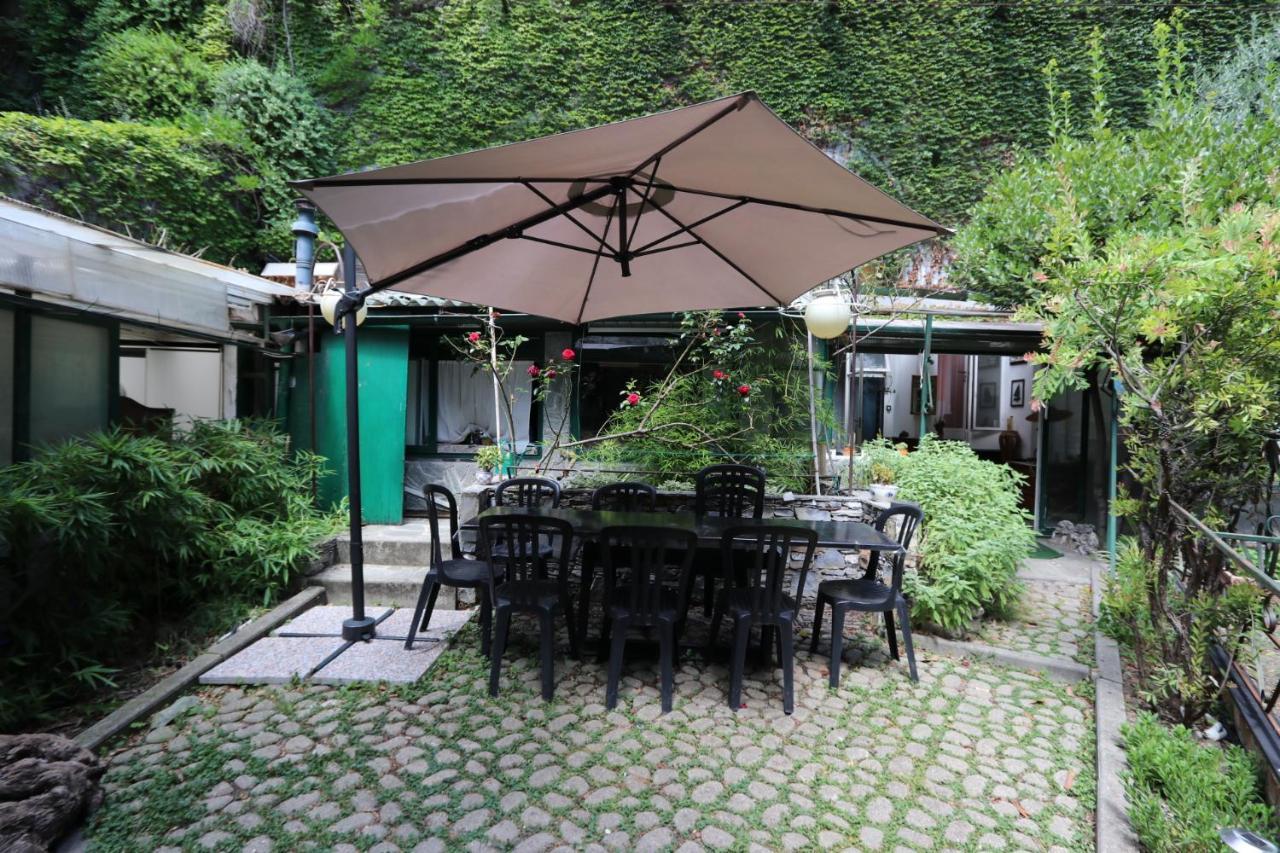 Appartamento Deluxe con 1 Camera da Letto e Vista Giardino