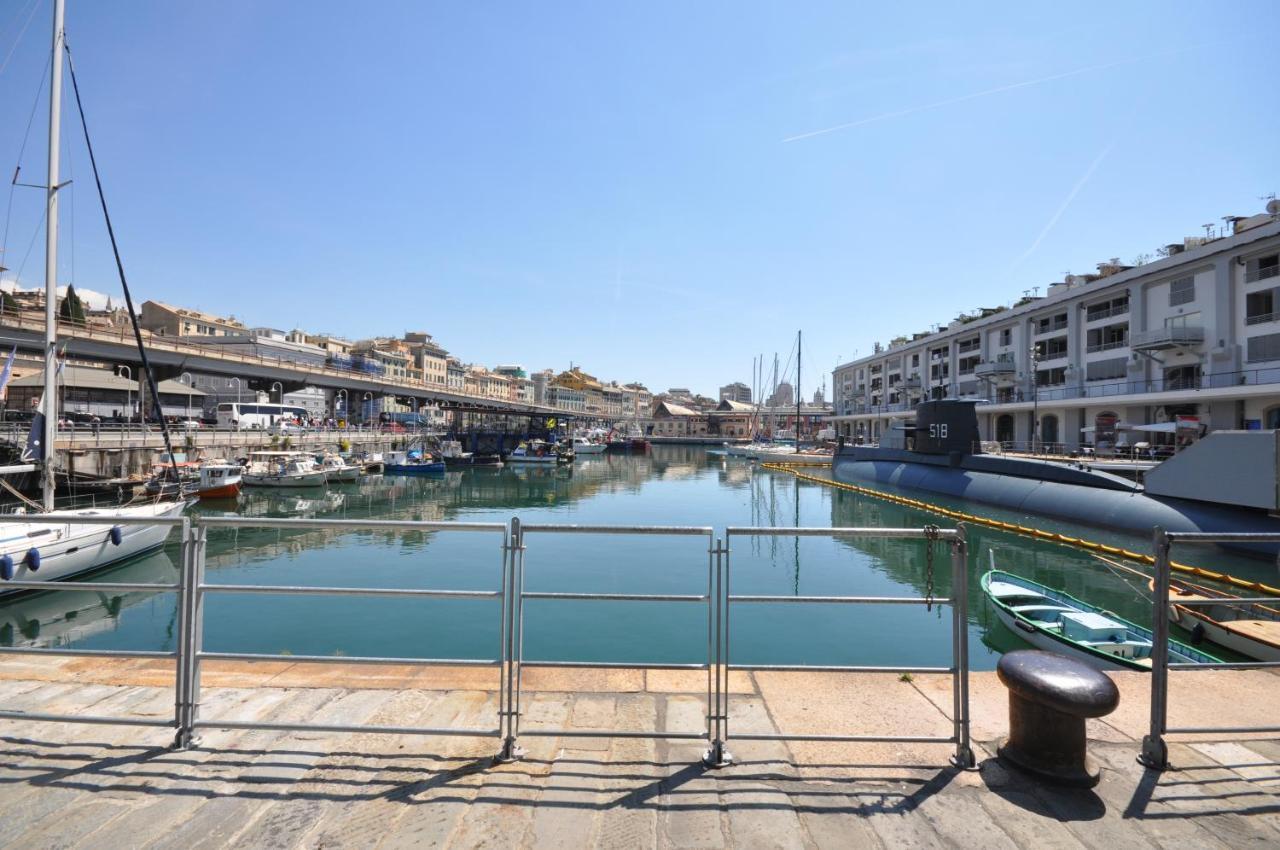 Appartamento con 1 Camera da Letto, Vista Mare e Terrazza