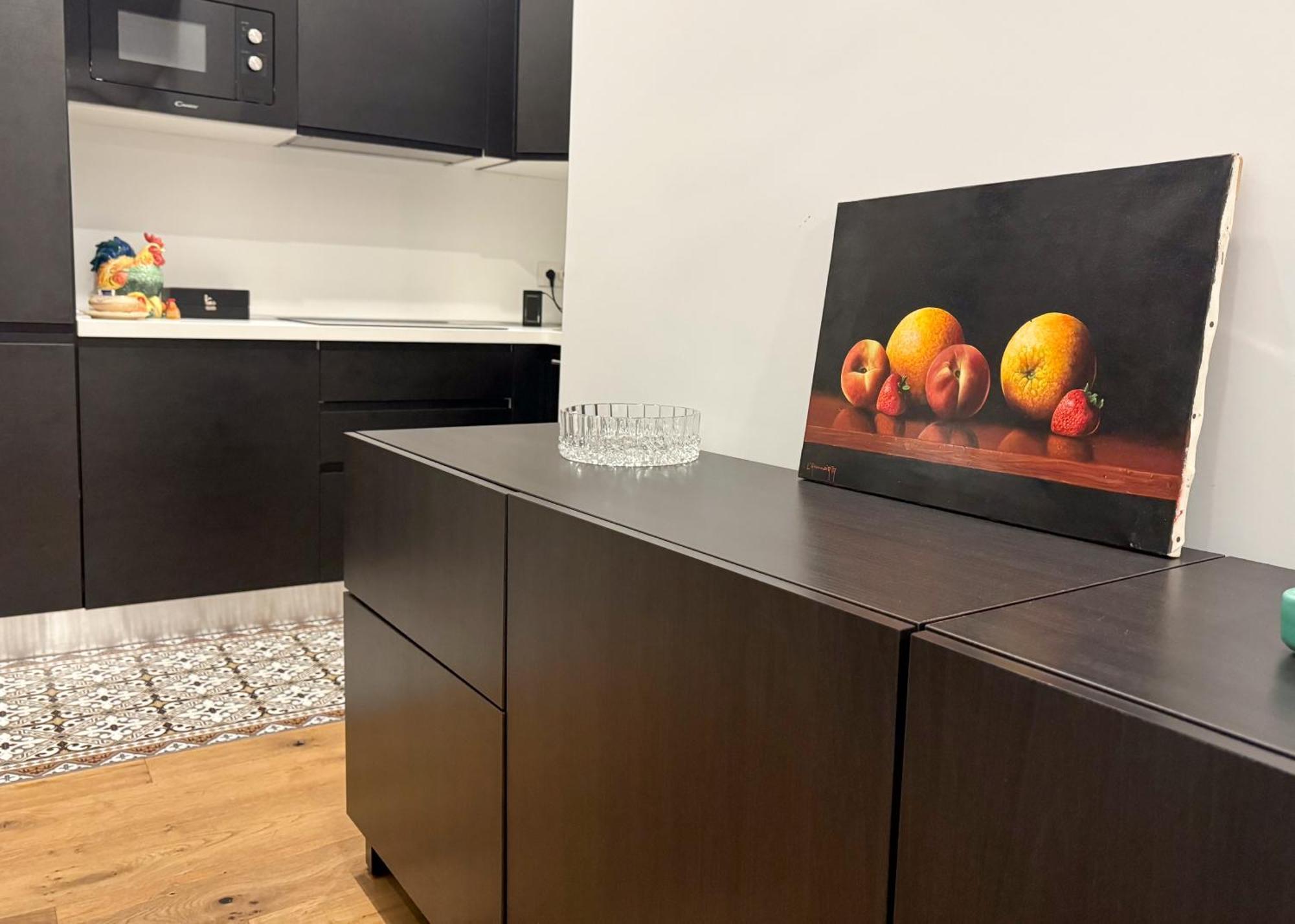 Appartamento su 2 Livelli con 1 Camera da Letto