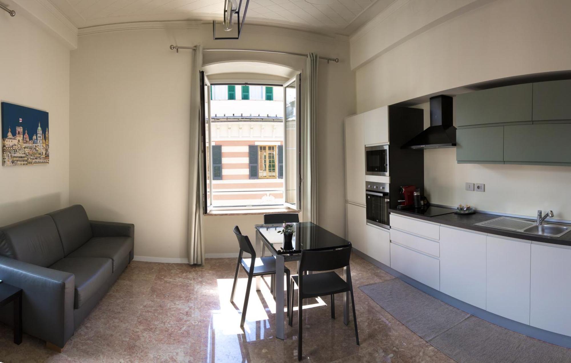 Appartamento Standard con 2 Camere da Letto