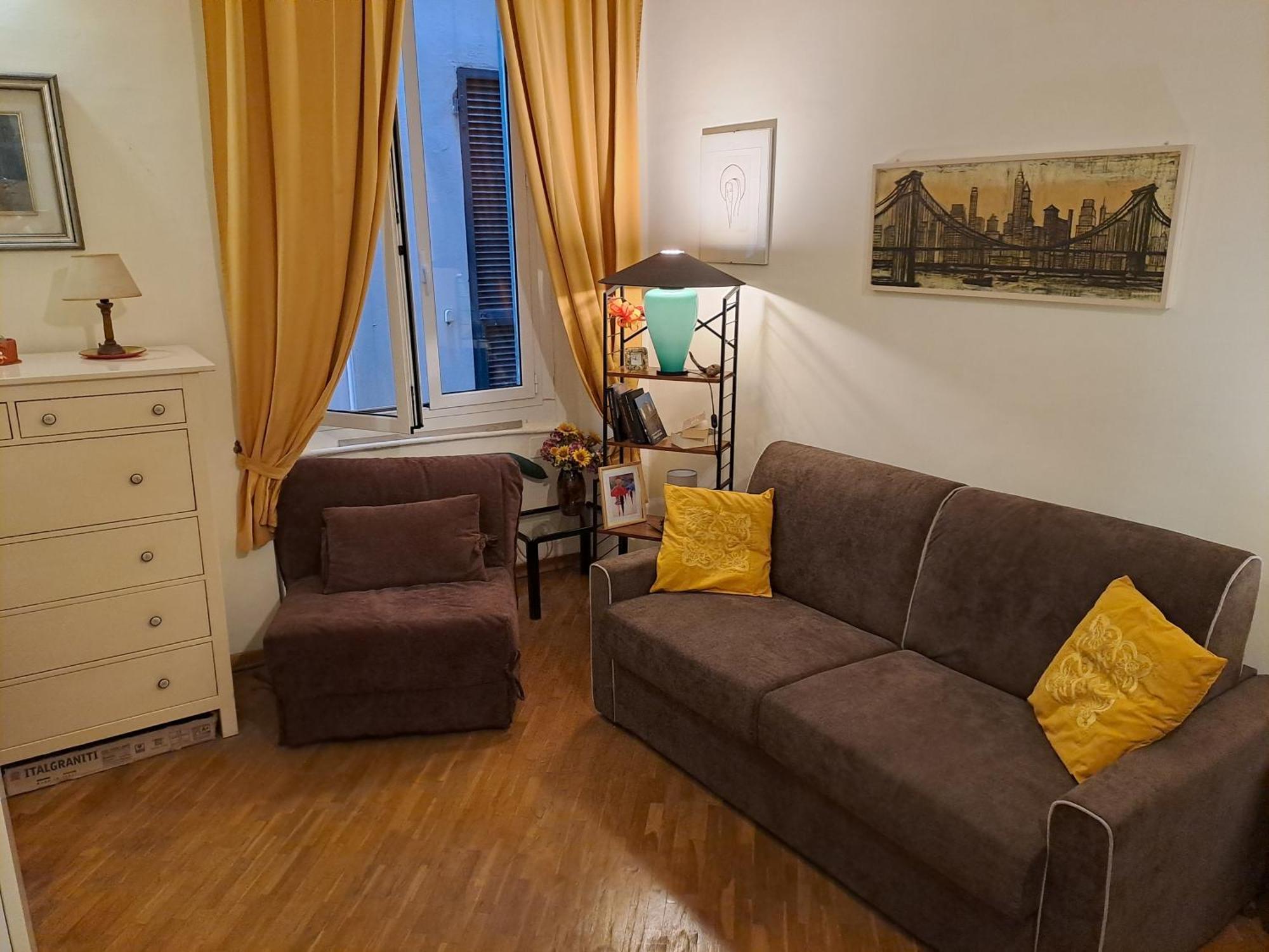 Appartamento con 1 Camera da Letto