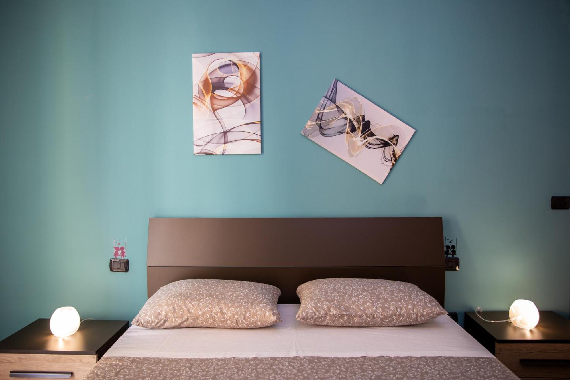 Appartamento con 2 Camere da Letto