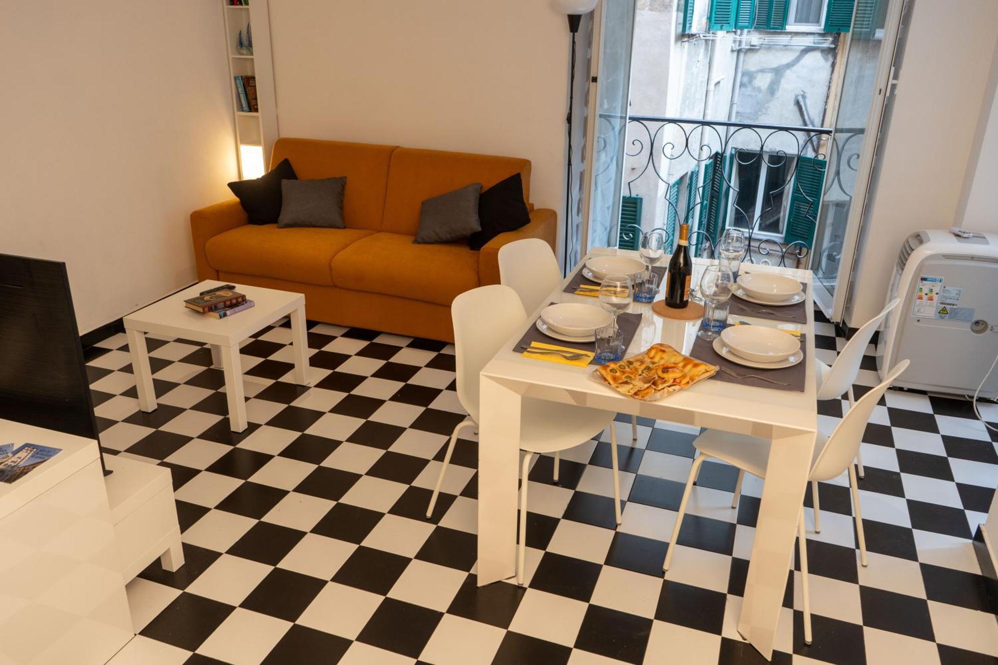 Appartamento con 1 Camera da Letto