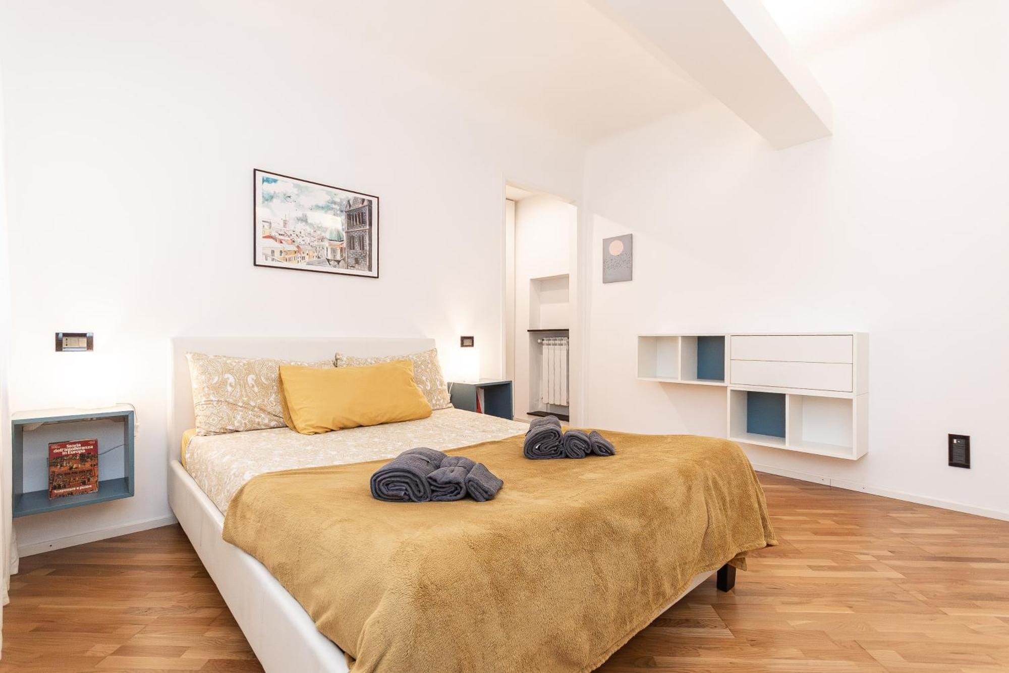 Appartamento con 1 Camera da Letto