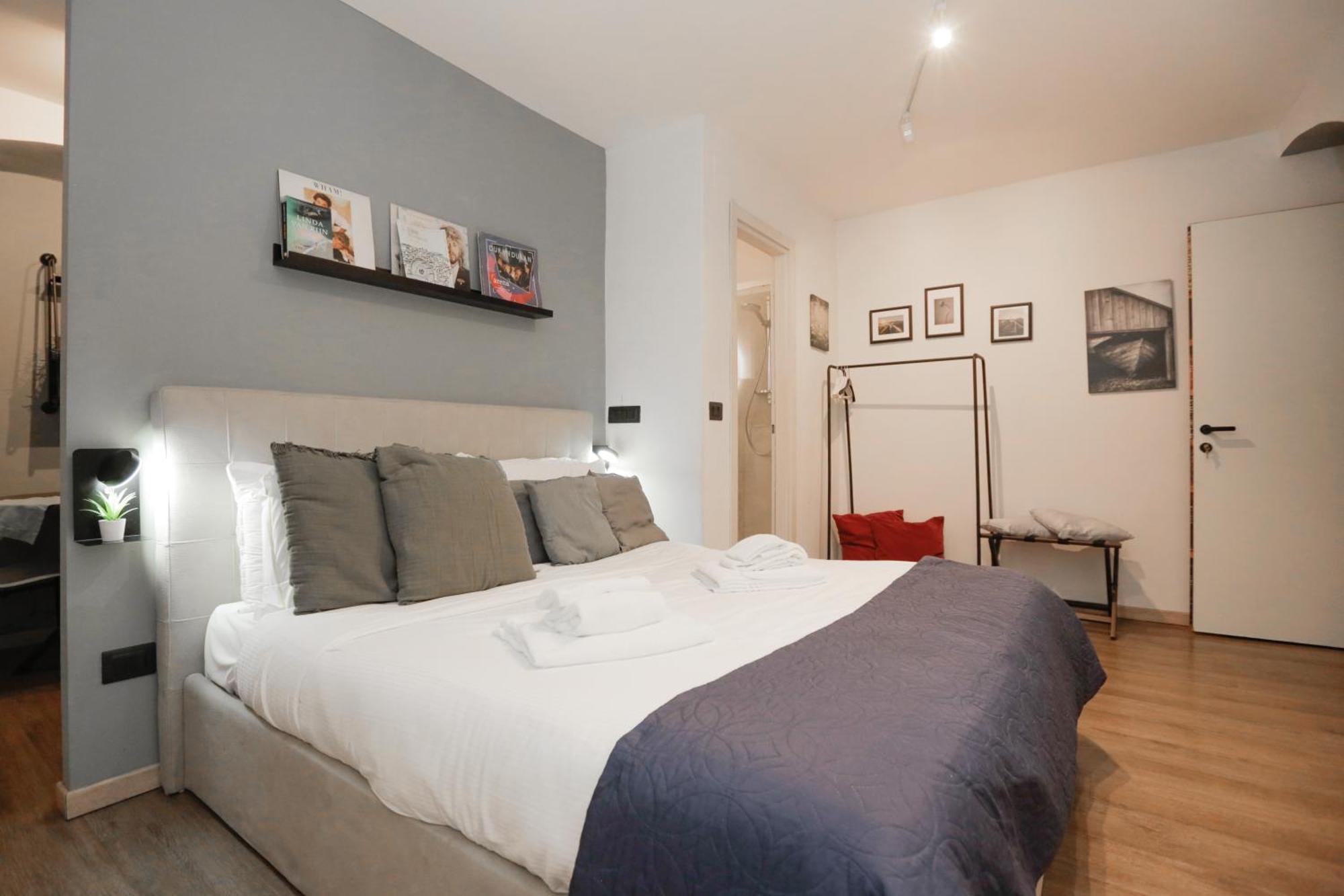 Appartamento con 1 Camera da Letto