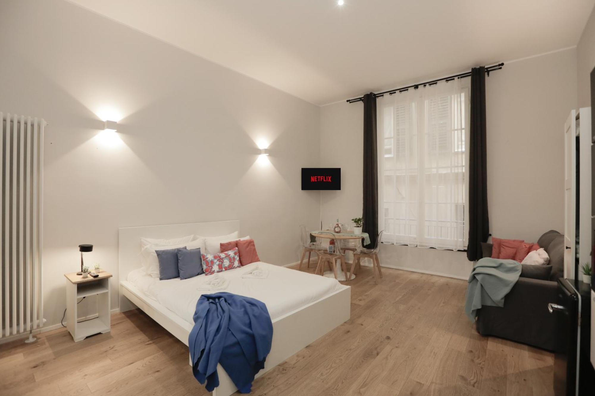Appartamento con 1 Camera da Letto