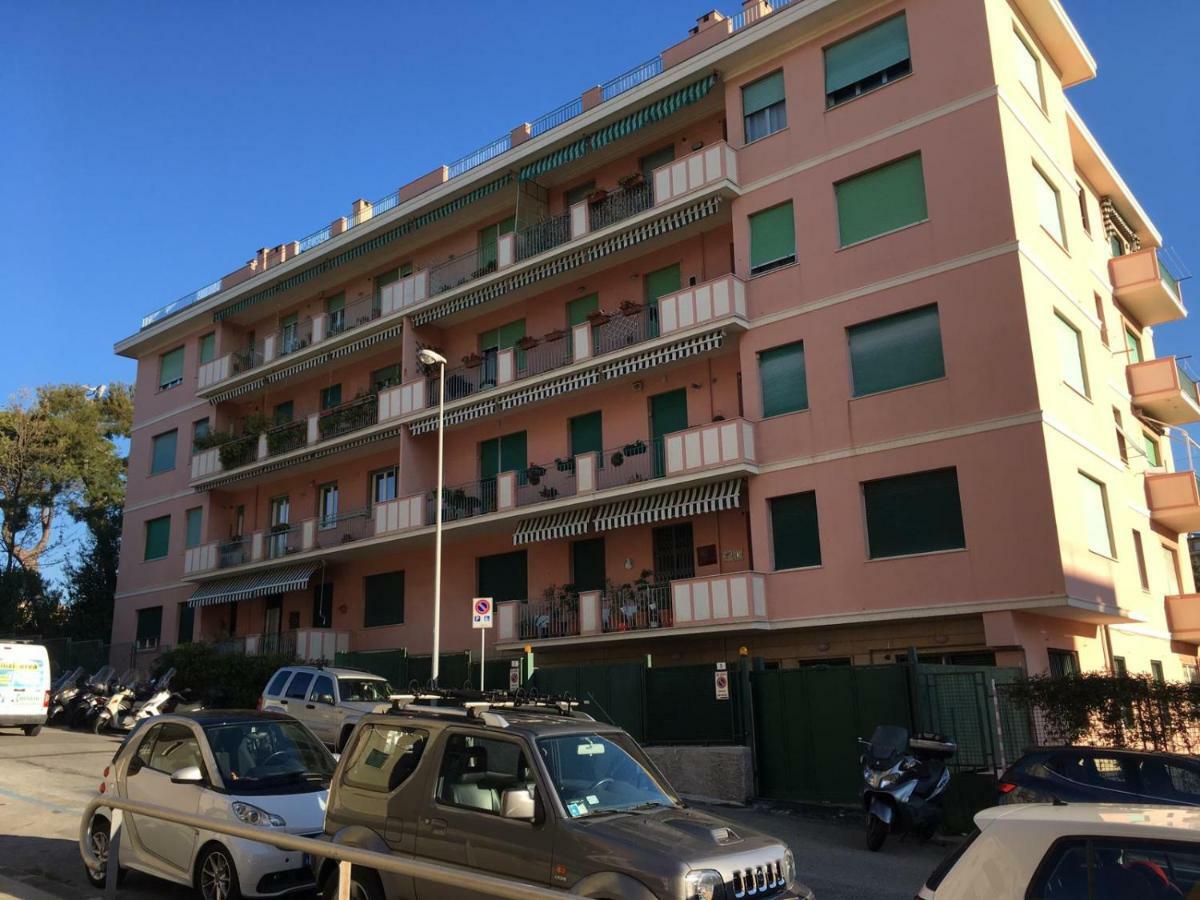 Appartamento con Vista Giardino
