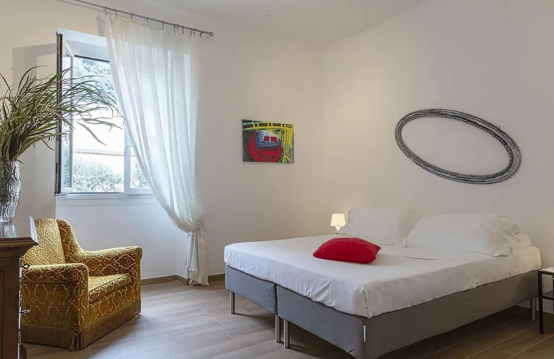 Una Casa A Nervi By Wonderful Italy-1
