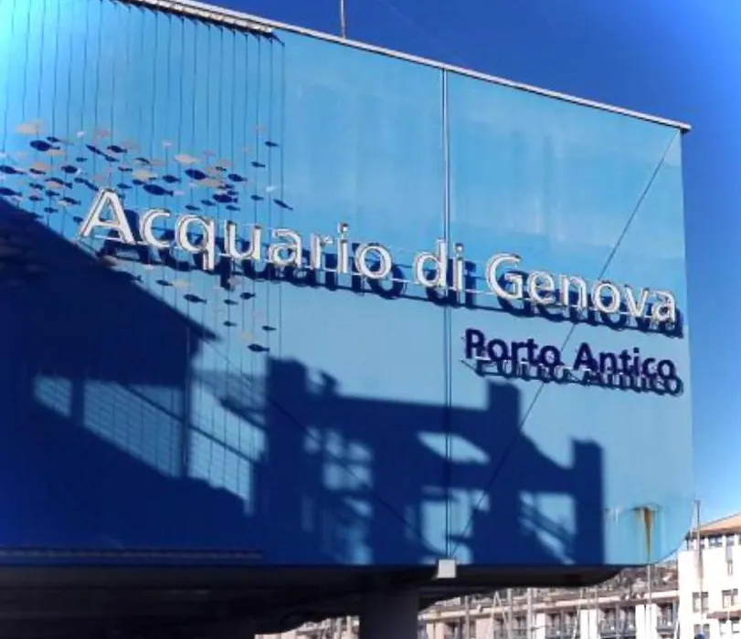 Porto Antico&Aquarium Flat-1