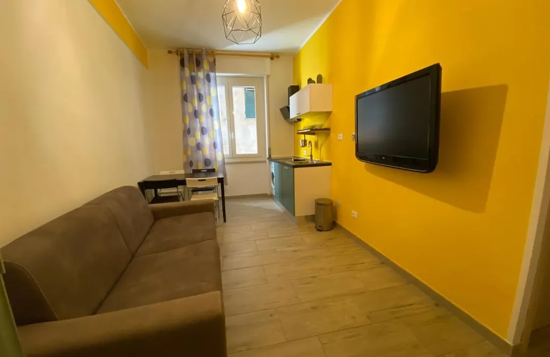 Casa Fossatello Four-1