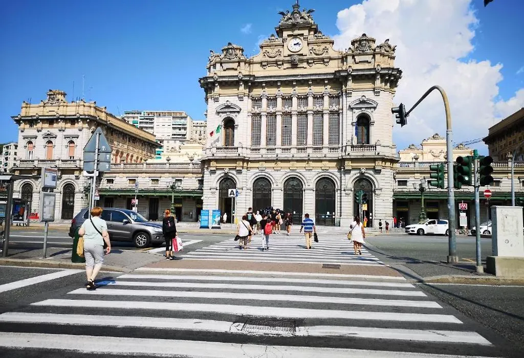 Corte Lambruschini Central Apartment With Free Covered Parking-1