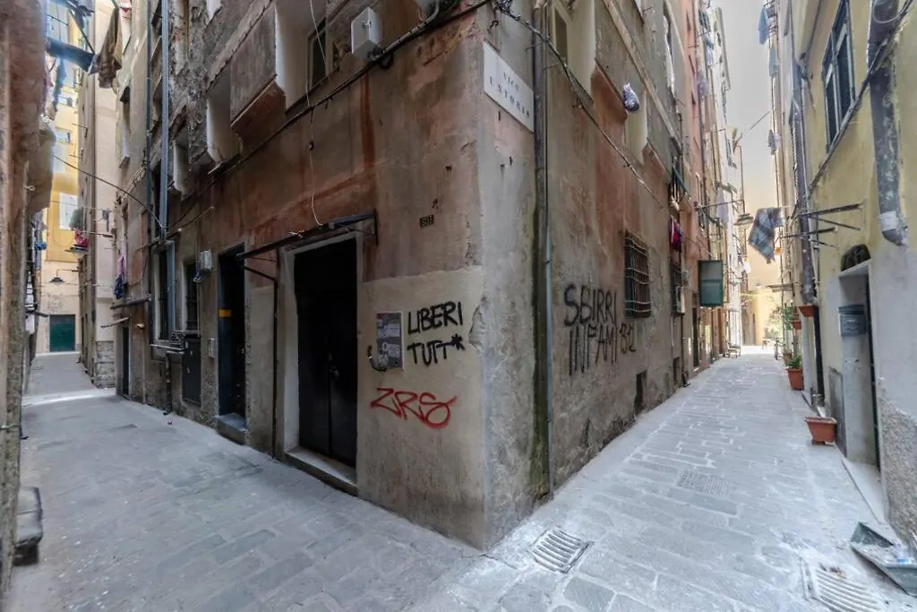 Castelli's Apartments CAMPO 13-1