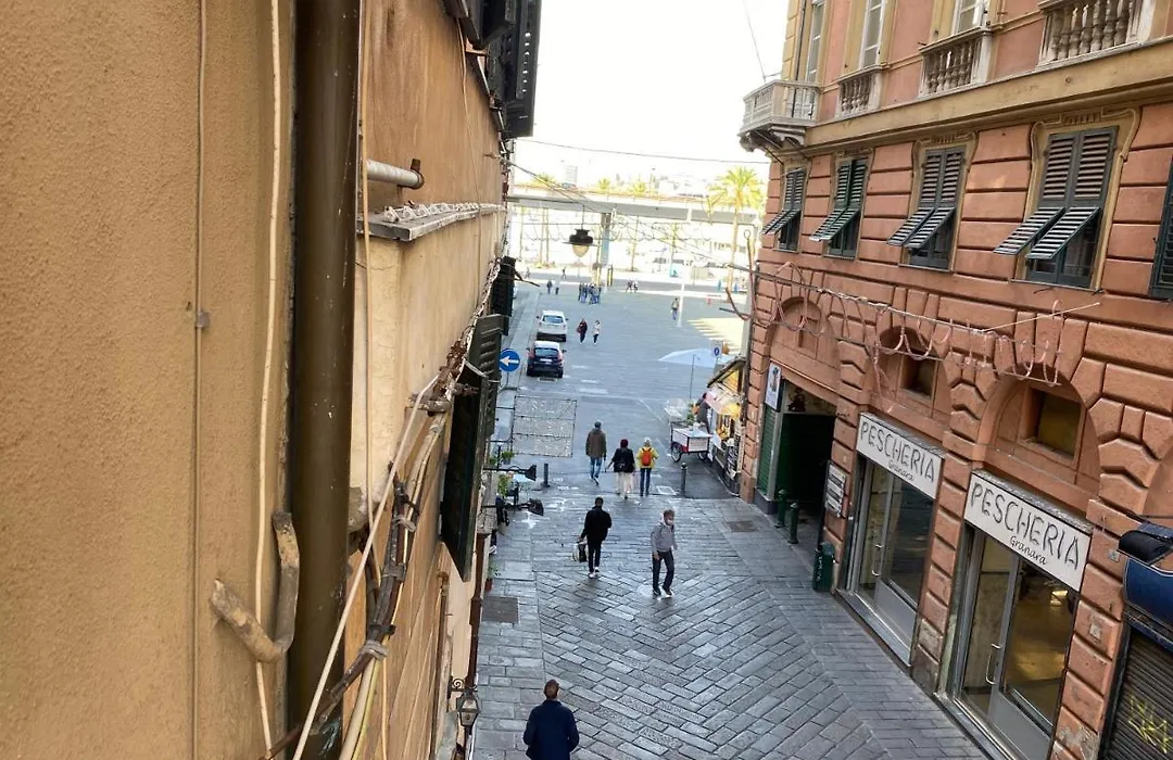 Appartamento al Ponte Reale-1