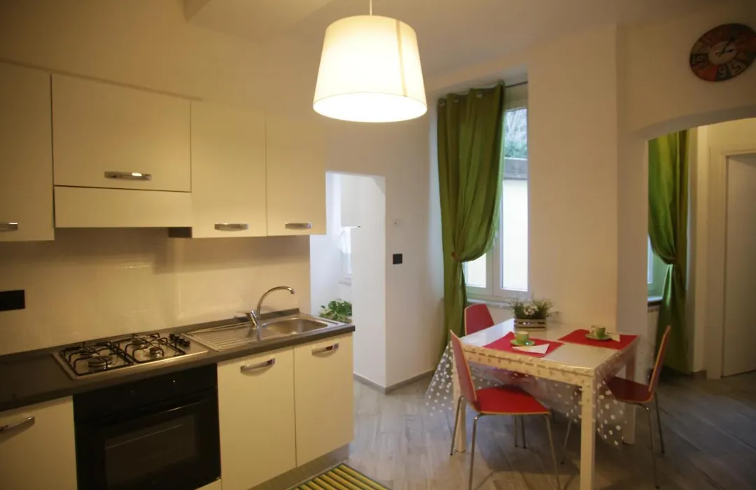 Casa San Vincenzo, un nido nel cuore di Genova.-1