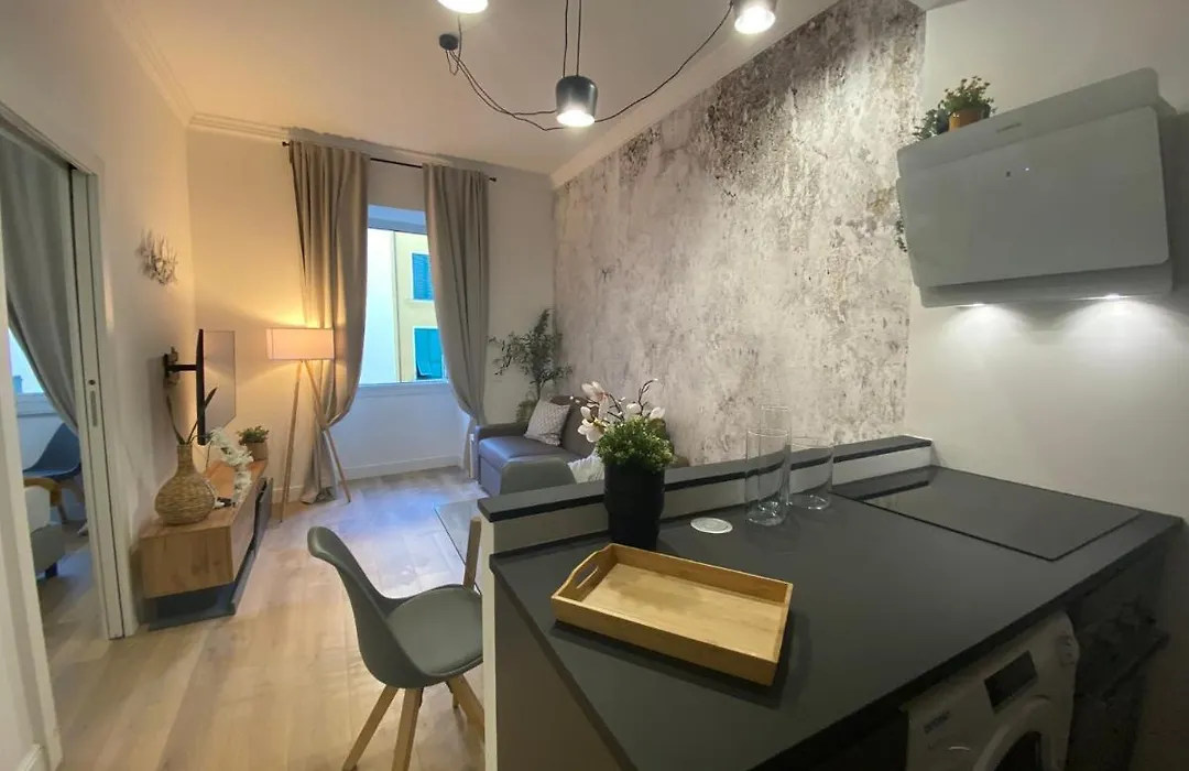 Happy Family Apartments Lavagna-1