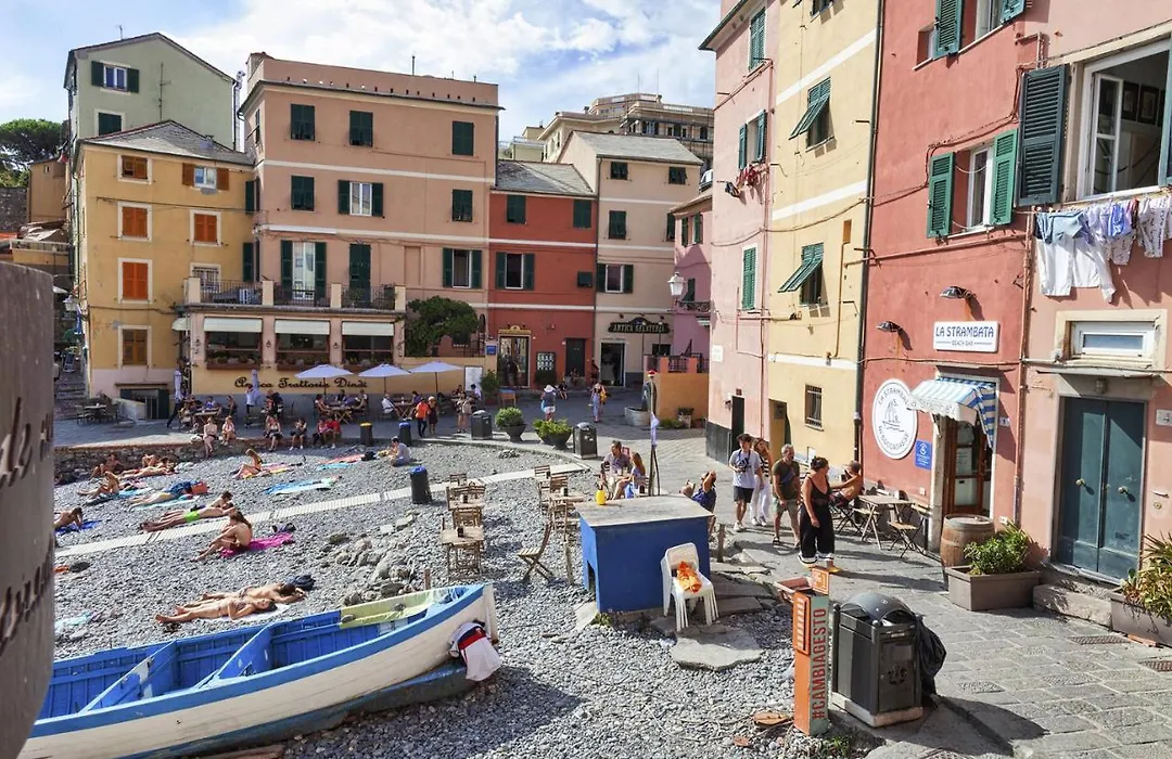 Aurora 20 A Boccadasse By Wonderful Italy-1