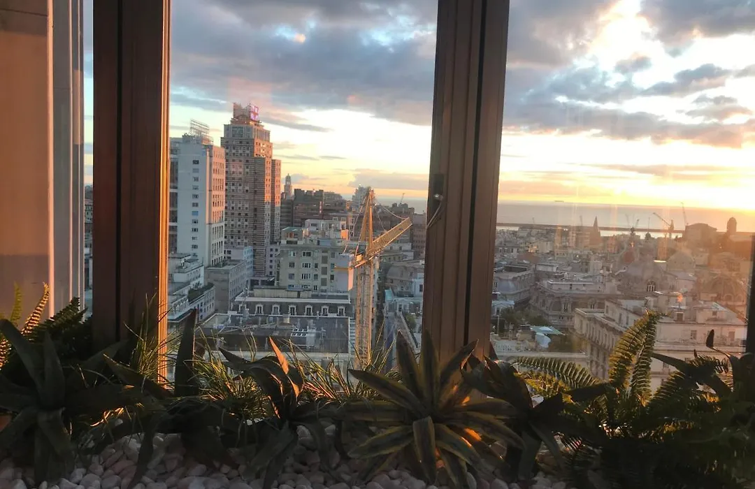 Central Penthouse With Spectacular Sea And City Views-1