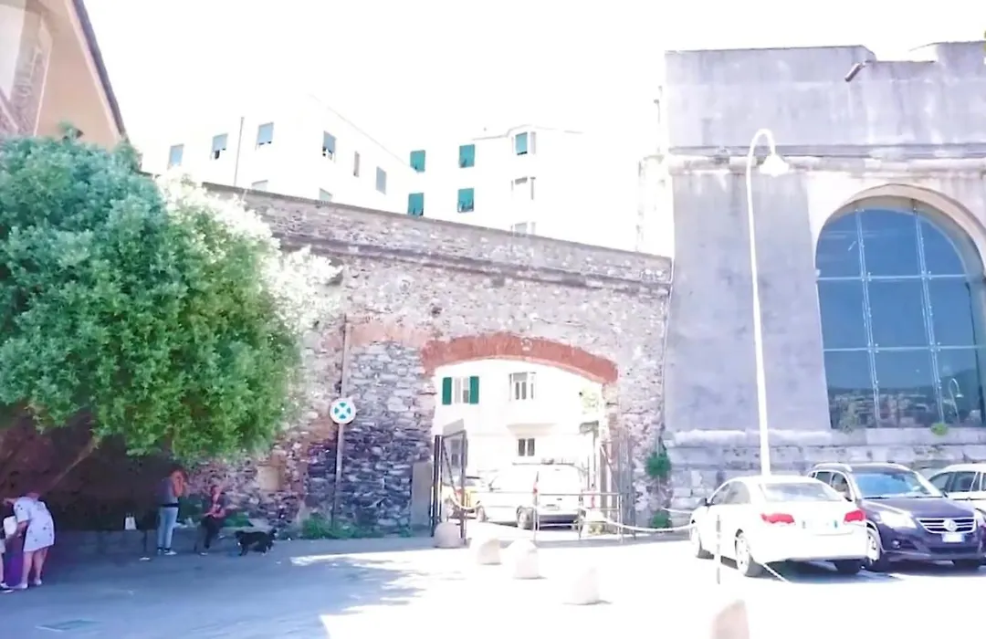 CASA CIMELLA, un nido nel cuore del porto antico cod CITRA 010025-LT-2629-1