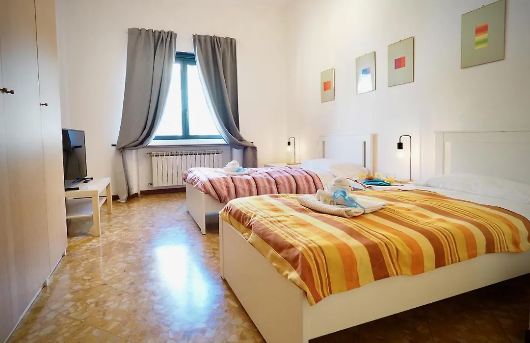 Dimora Del Principe Amba Alagi (St. Marittima) - Genovabnb It-1