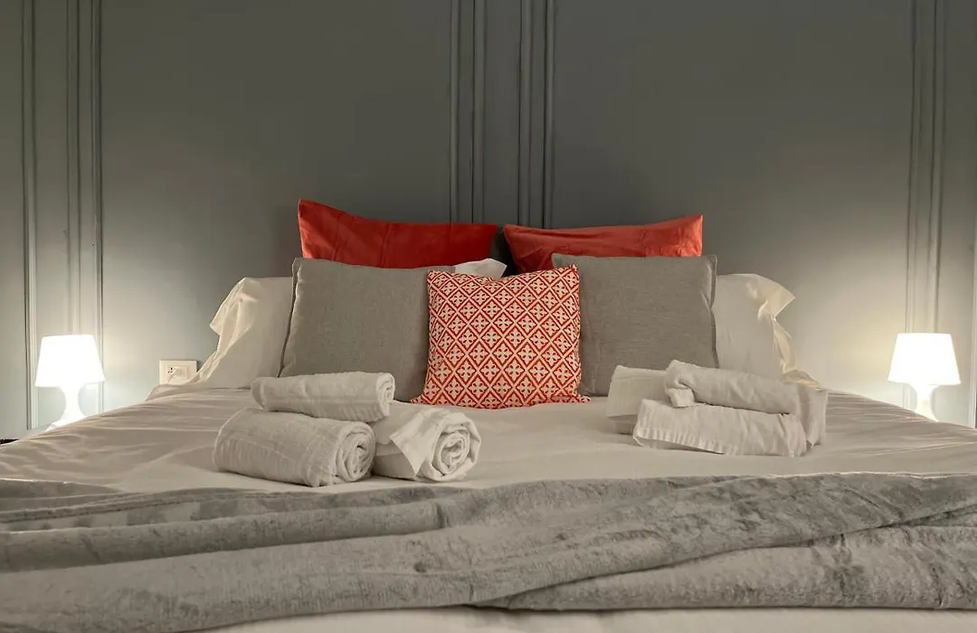 Happy Family Apartments Luccoli-1