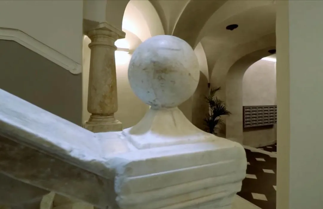 Rolli De Mar - il tuo appartamento Rolli nel cuore di Genova, Acquario e Porto Antico-1