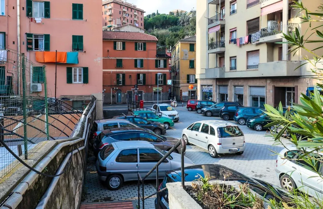 La casa di Marta in canevari-1