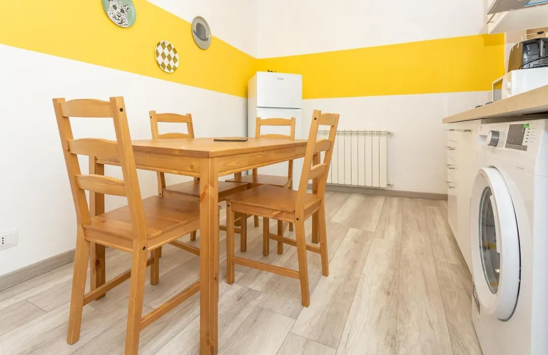Appartamento Piombo Giallo - Affitti Brevi Italia-1