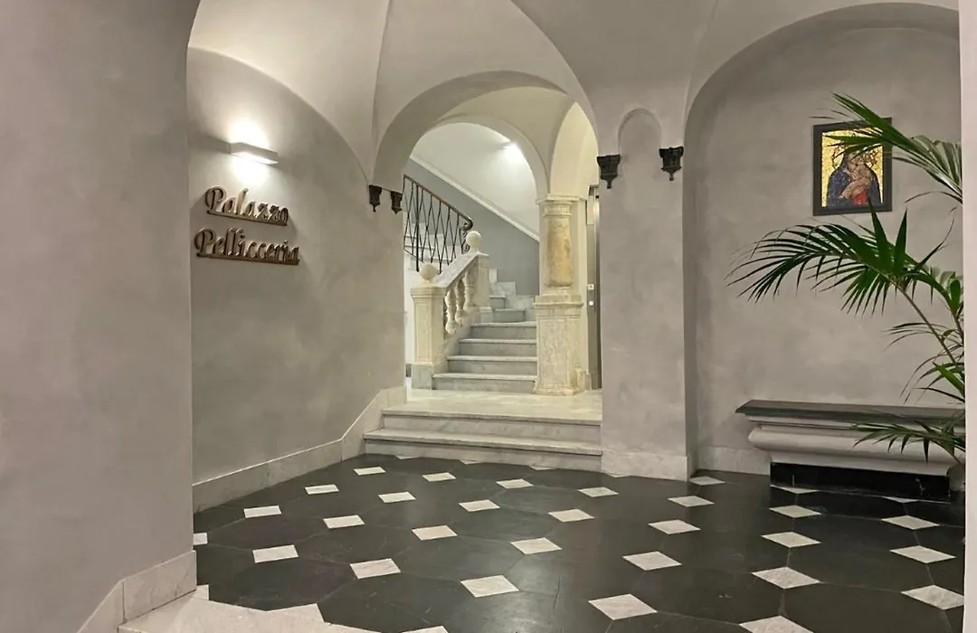 Palazzo Pellicceria Apartment-1