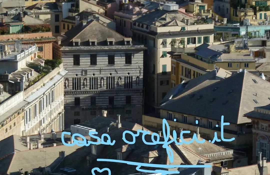 Casa Orefici, 4 Apartments In Front Of Aquarium!-1