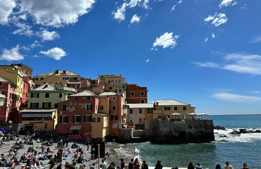 Moonlight In Boccadasse-1