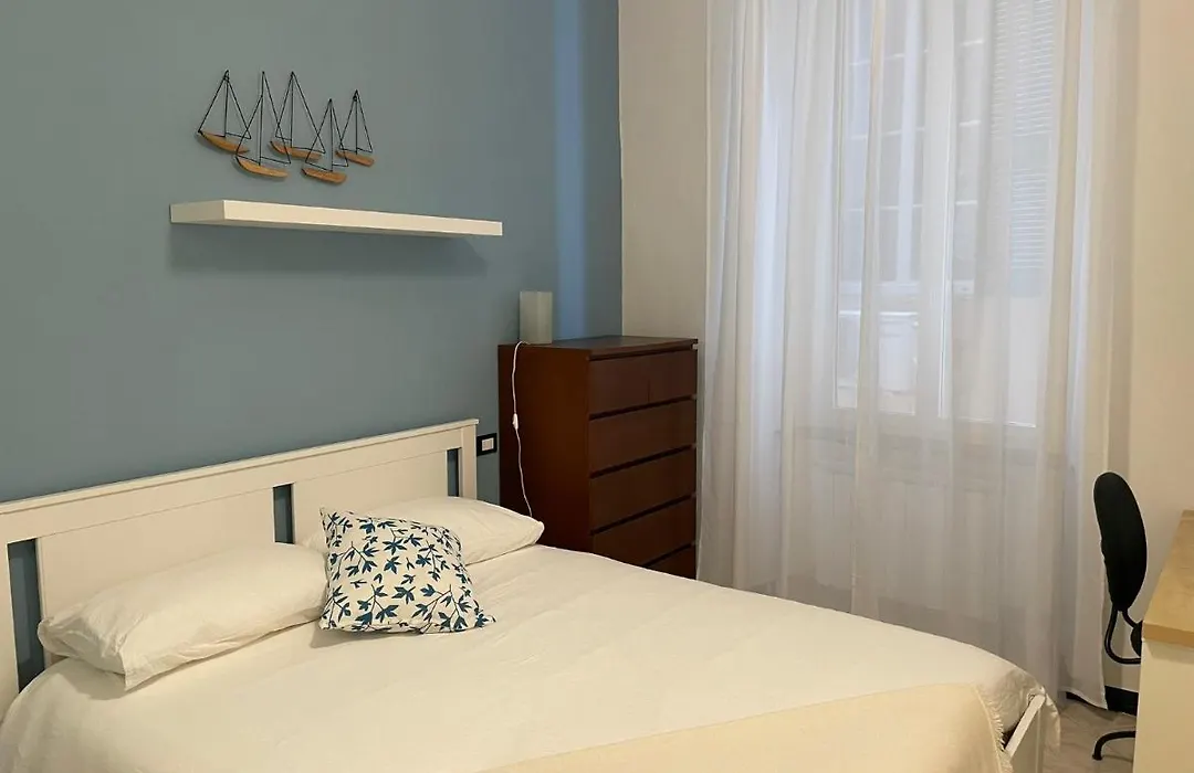 Blue Sea Apartment, Piazza Lavagna Genova-1