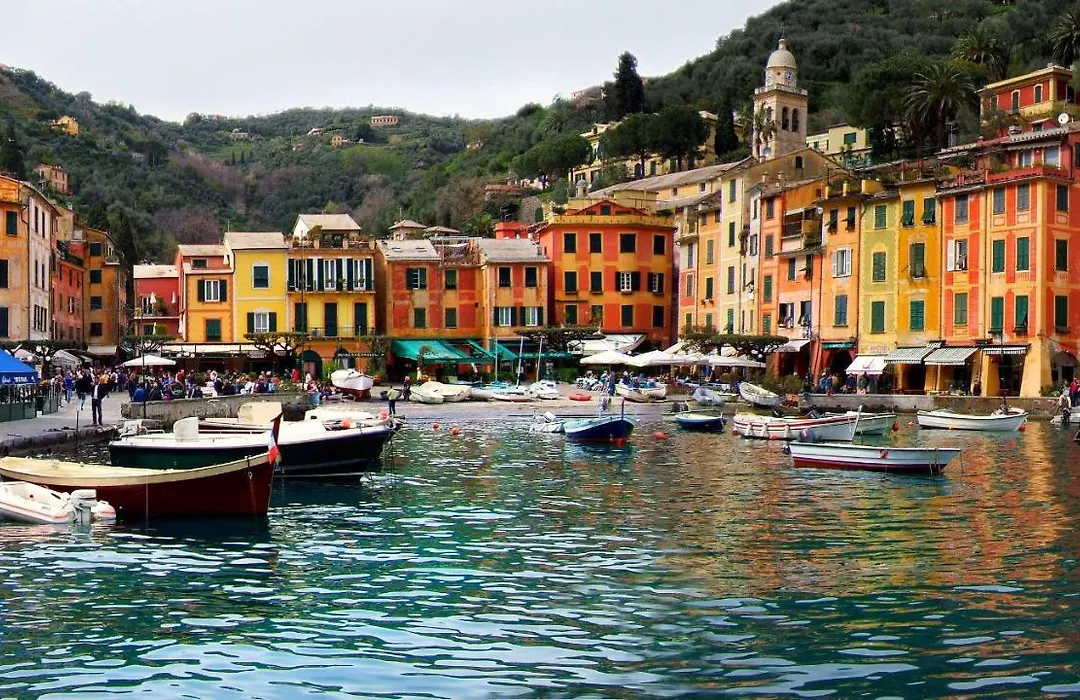 Profumo di pesto appartamenti Genova-1