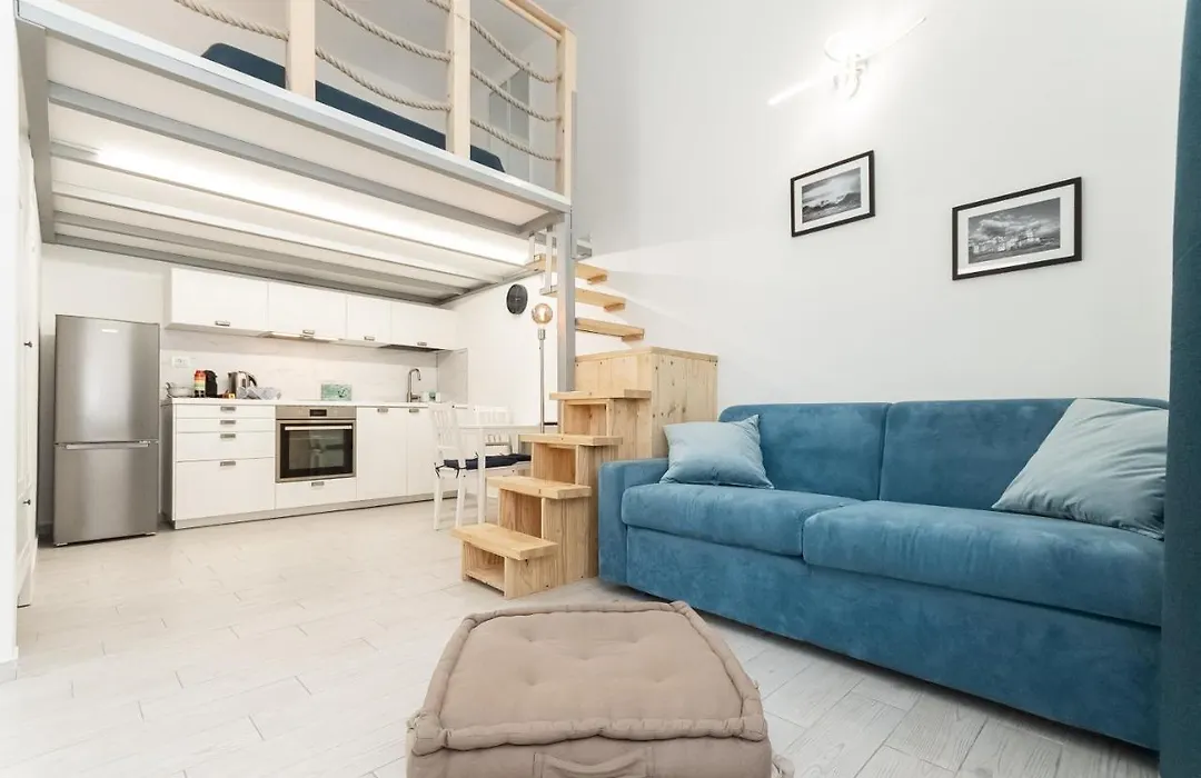 Sea Loft Quinto - A due passi dal mare-1