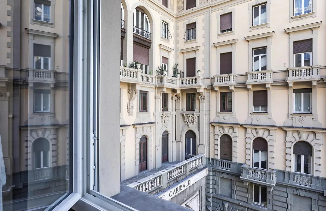 Dclass Apartments By Wonderful Italy-1