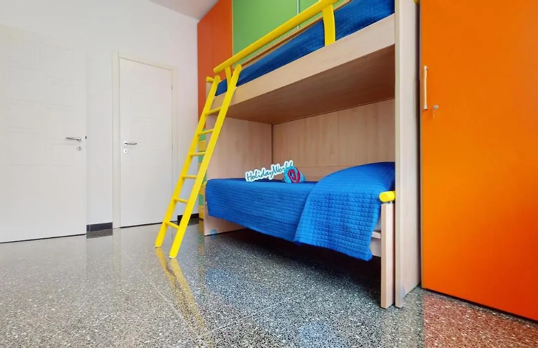 House Azzurra By Holiday World-1