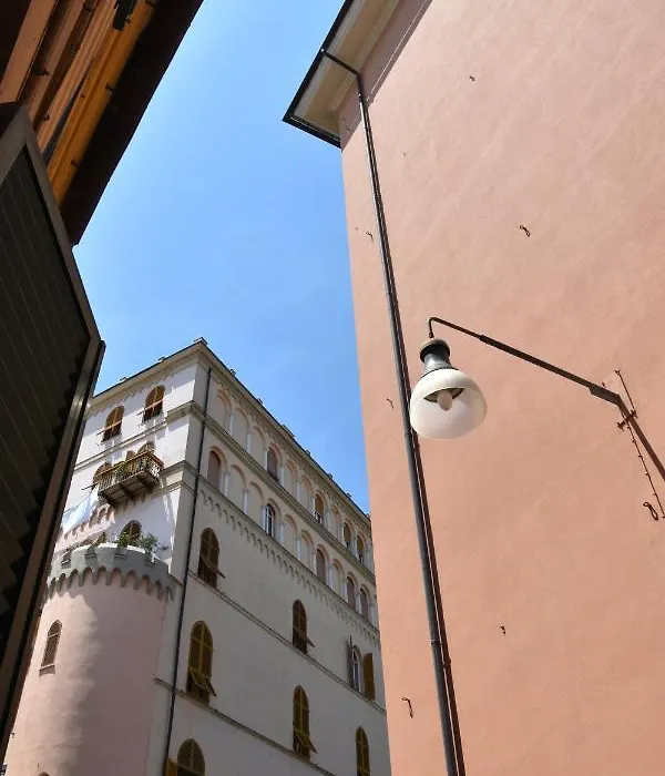 Inside Genoa - Genova Centro Carignano-1