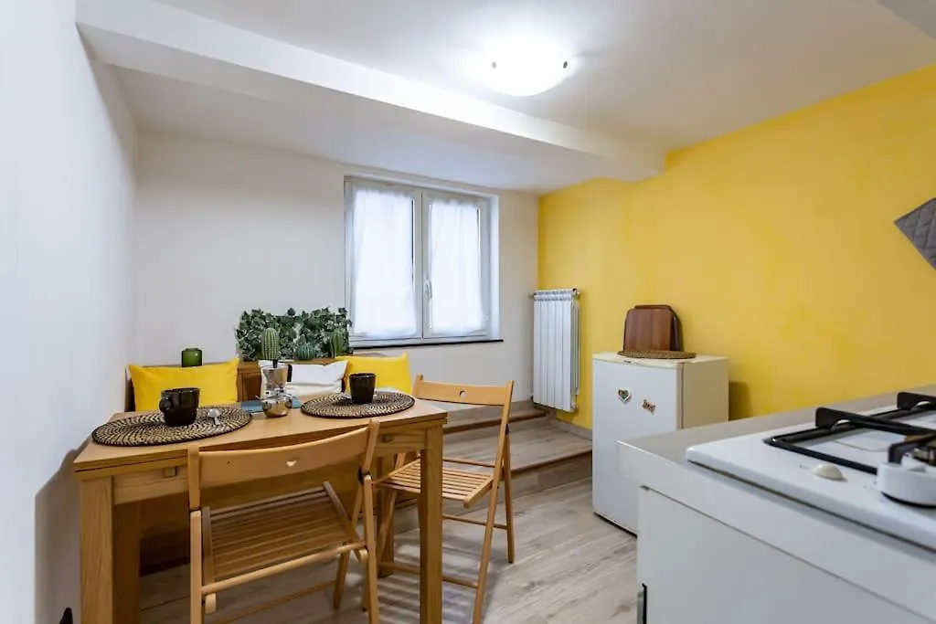 Apartment Adorno 2 - Affitti Brevi Italia-1