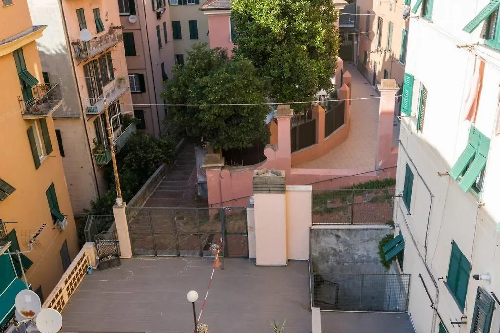 Appartamento Salita S. Anna - Affitti Brevi Italia-1