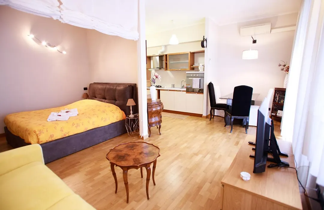 Sofia House With Private Parking-1