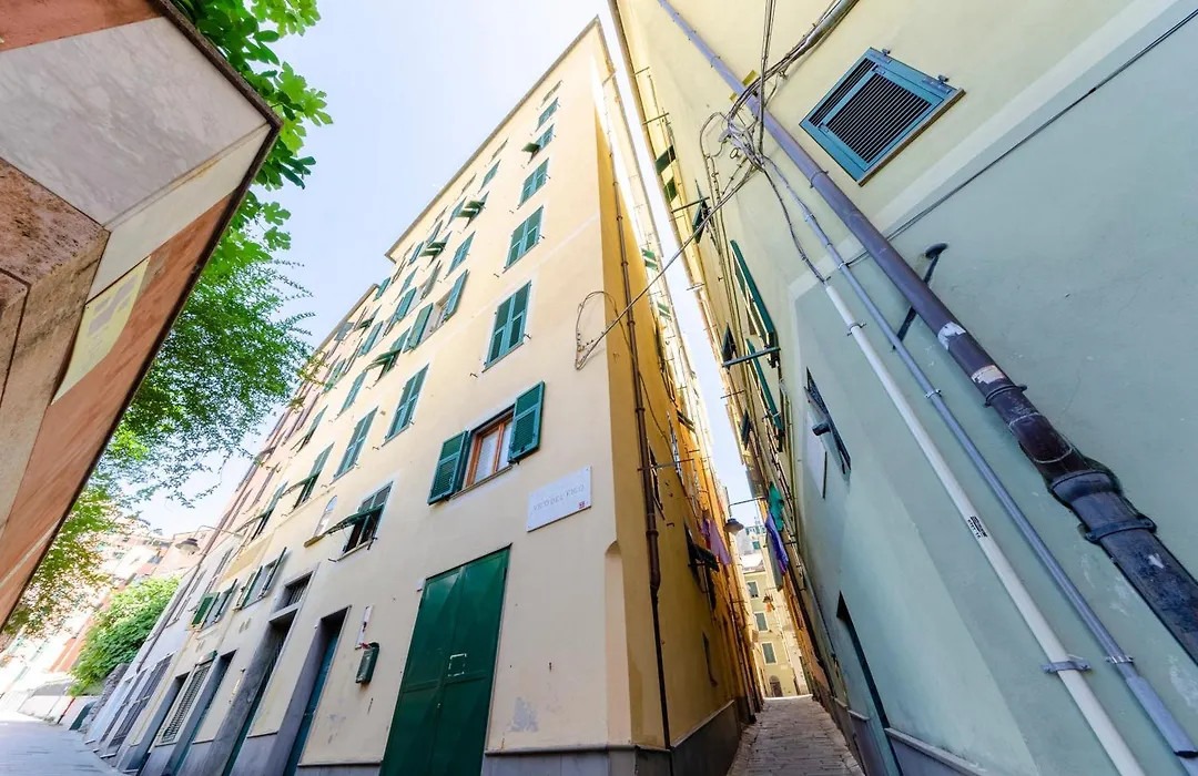Castelli'S Apartmetnts Fico 1-1