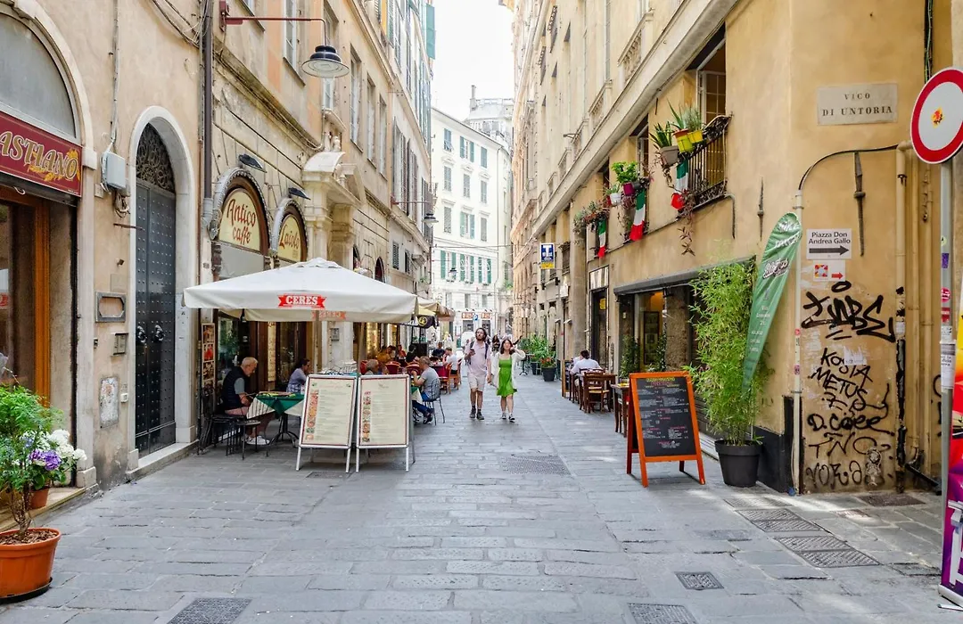 Castelli'S Apartments Campo 8-1
