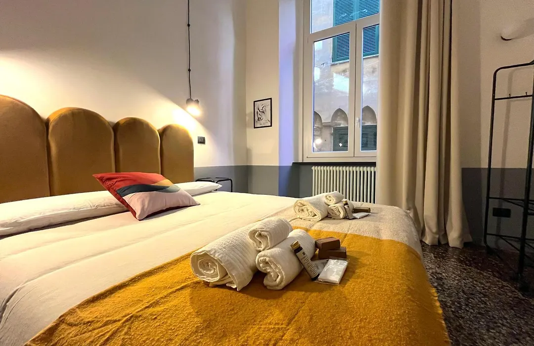 I Giustiniani b&b a due passi dall'Acquario-1