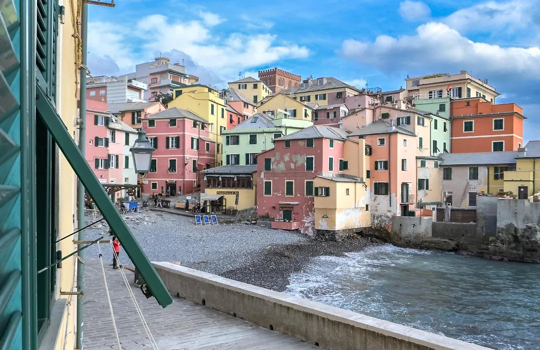 IL RIFUGIO SUL MARE - GenovaInRelax-1