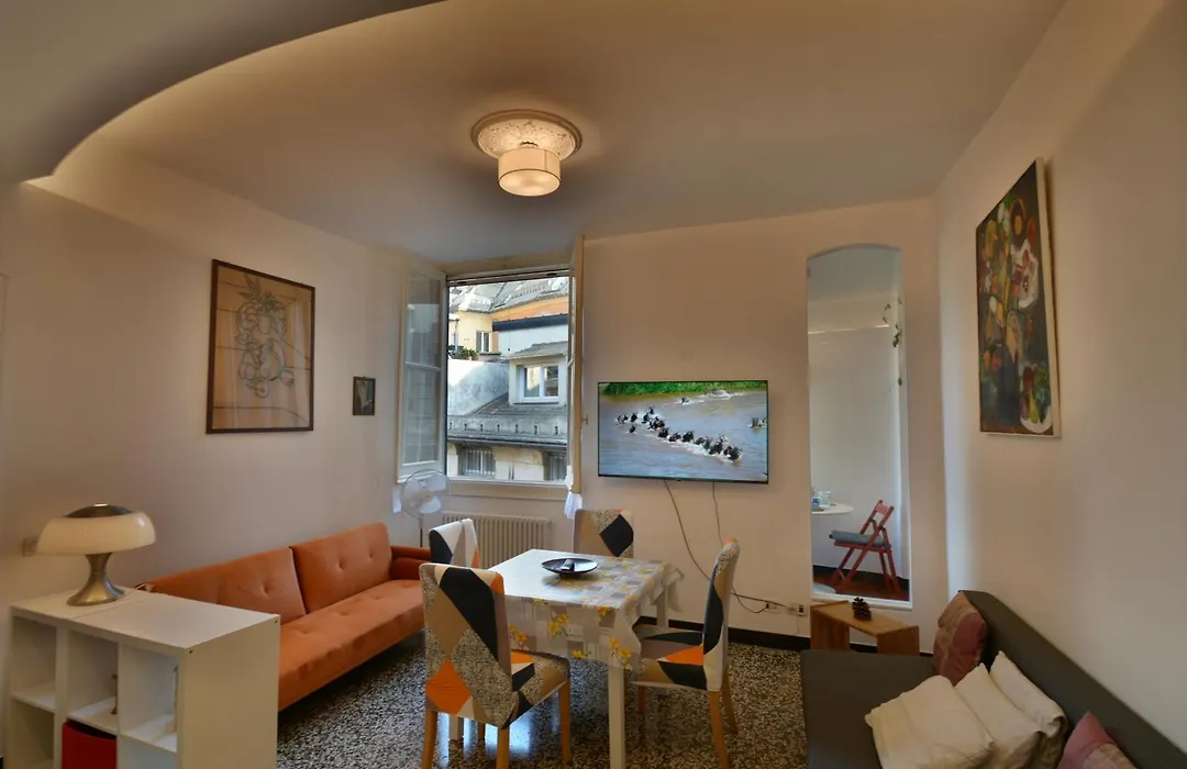 Pinelli Apartment-1