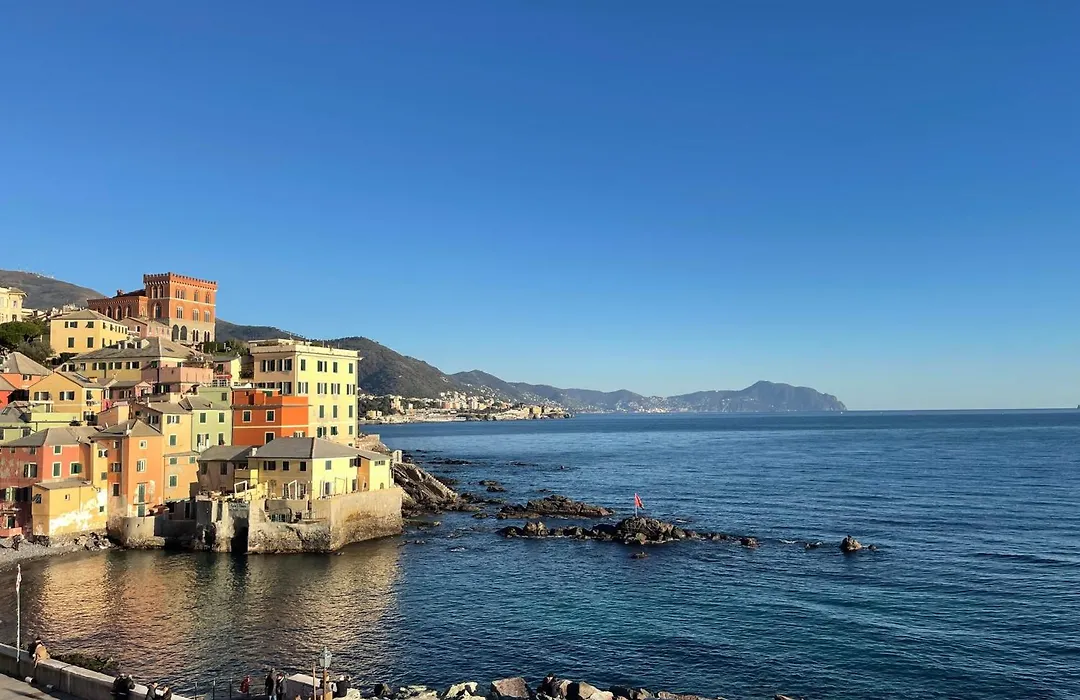 Boccadasse Chic Urban Retreat-1