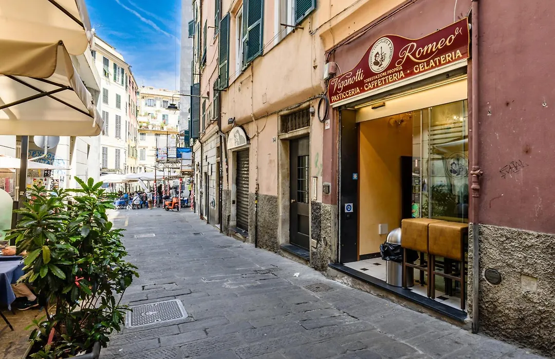 Acquario 5 Minuti, 1Br , Free A-C, Wifi & Netflix "City Center" By Tilo-1