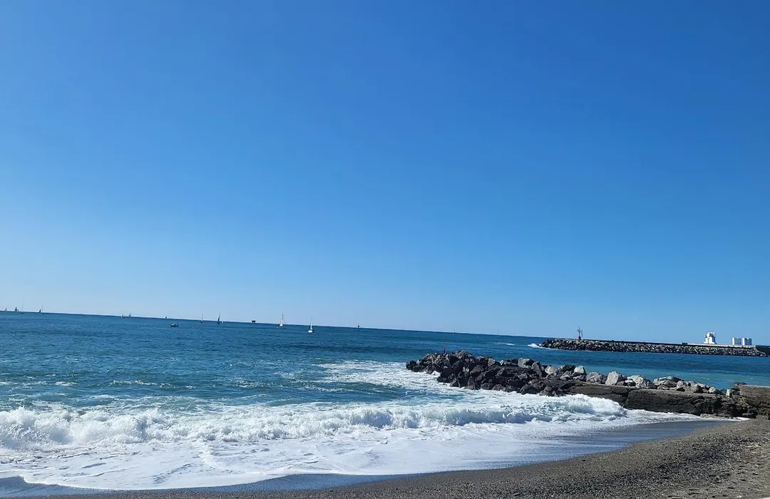 La casetta a due passi dal mare-1