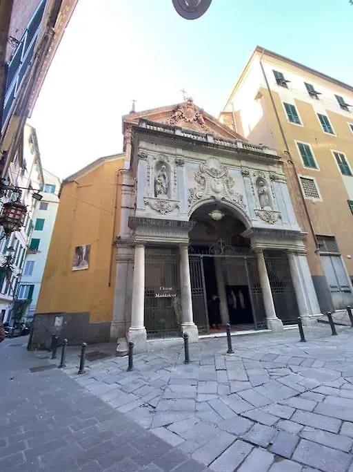 Casa Camilla, grazioso bilocale-1