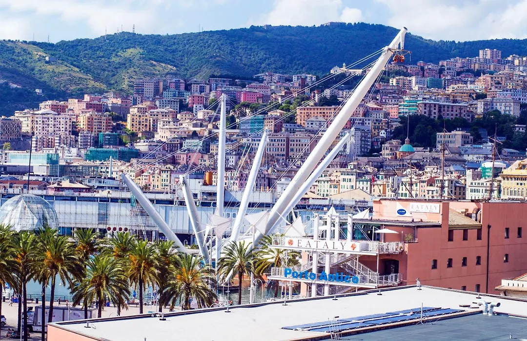 Home Of Genoa'S Executioner-1