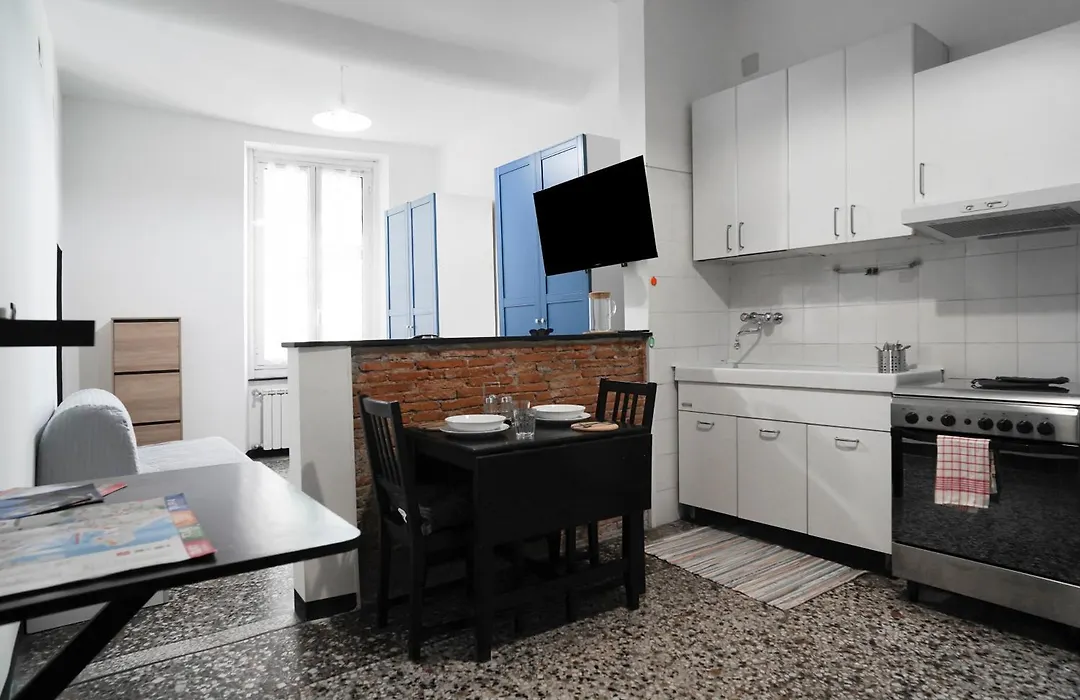 Appartamento dell'Olio 13 - Affitti Brevi Italia-1